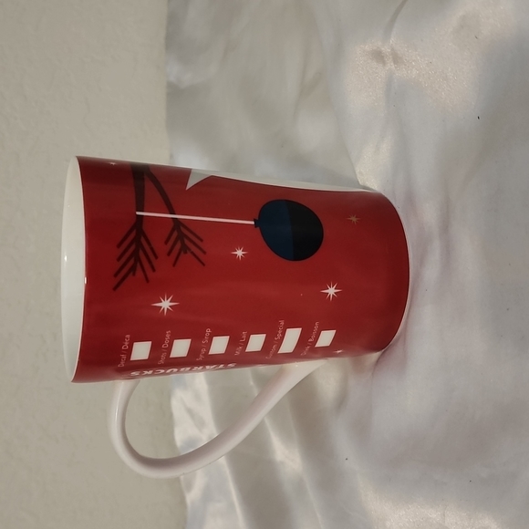 Starbucks Holiday Mug Set of 2 - Picture 3 of 5